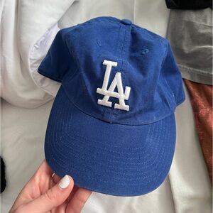 LA Dodger Baseball Cap